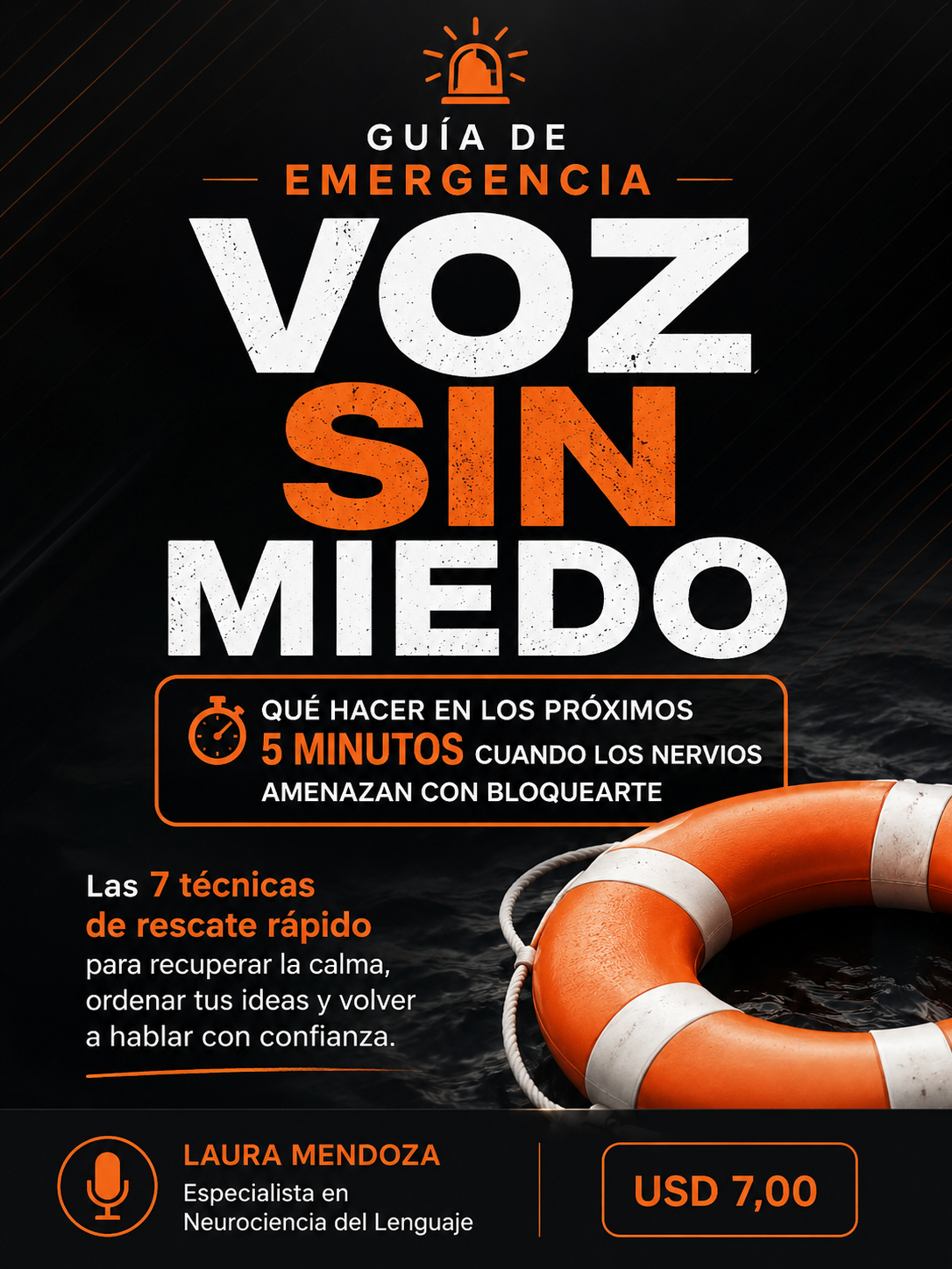 Guía de Emergencia Voz Sin Miedo